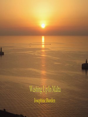 cover image of Washing Up in Malta